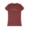 Women's Original Magic is a Vanishing Art Favorite Styled Tee - Image 19
