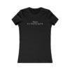 Women's Original Magic is a Vanishing Art Favorite Styled Tee - Image 4