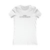 Women's Original Magic is a Vanishing Art Favorite Styled Tee - Image 2