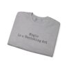 The Original Magic is a Vanishing Art Sweatshirt - Image 2