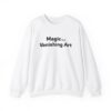 The V2 Magic is a Vanishing Art Pips Sweatshirt - Image 9