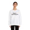 The V2 Magic is a Vanishing Art Pips Sweatshirt - Image 10