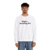 The V2 Magic is a Vanishing Art Pips Sweatshirt - Image 11