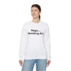 The V2 Magic is a Vanishing Art Pips Sweatshirt - Image 13
