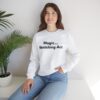 The V2 Magic is a Vanishing Art Pips Sweatshirt - Image 15