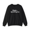 The V2 Magic is a Vanishing Art Pips Sweatshirt - Image 2