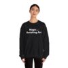 The V2 Magic is a Vanishing Art Pips Sweatshirt - Image 3