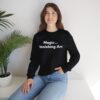 The V2 Magic is a Vanishing Art Pips Sweatshirt - Image 7