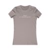 Women's  Magic is a Vanishing Art Favorite Styled Tee - Image 3